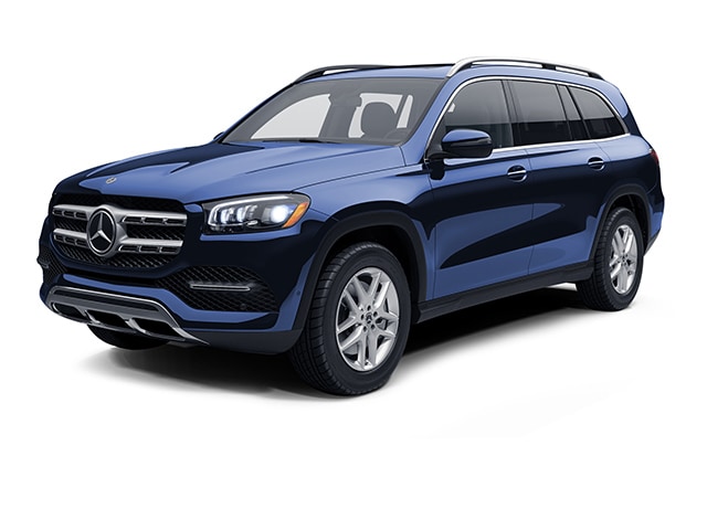 2020 Mercedes-Benz GLS 4MATIC